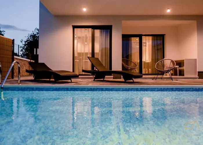 Luxury Metramaris1 Вилла