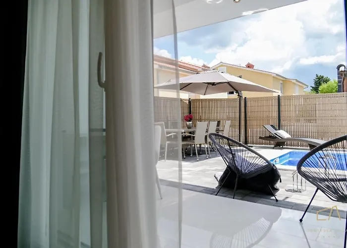 Вилла Luxury Metramaris1 Малинска