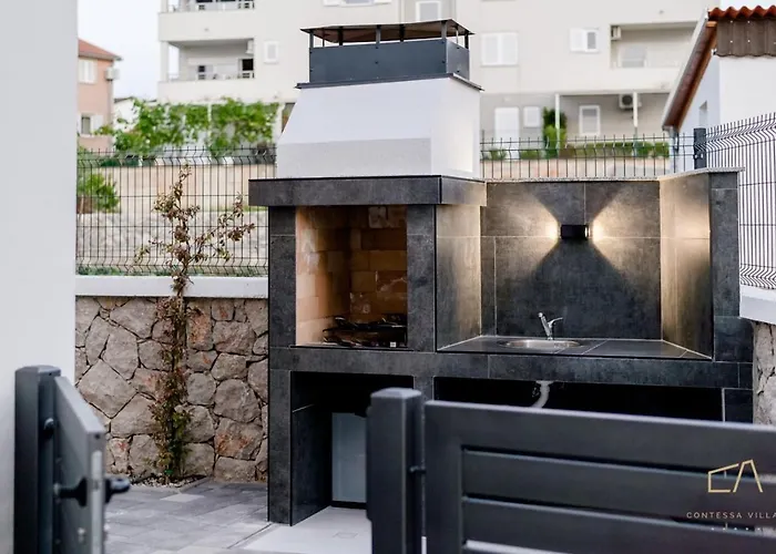 Вилла Luxury Metramaris1 Малинска