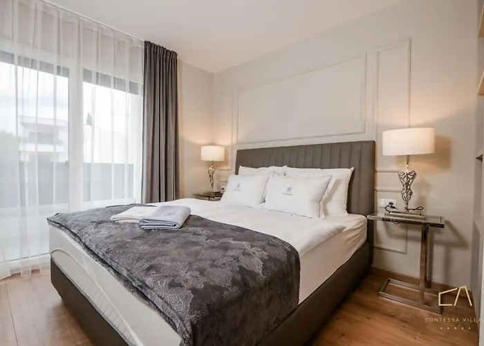 Luxury Metramaris1 * Малинска