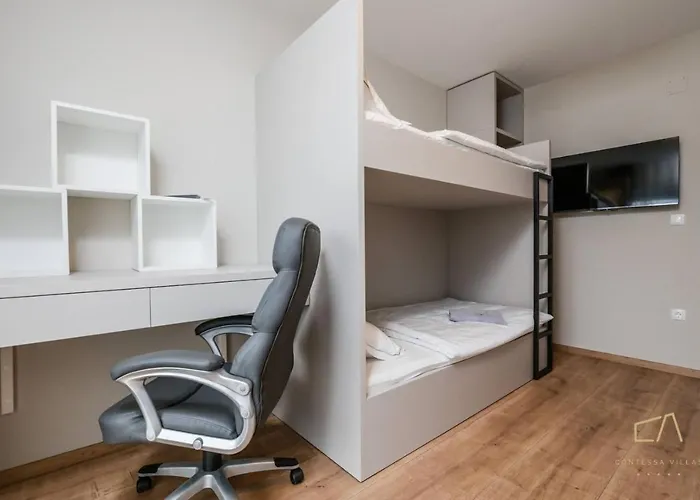 Вилла Luxury Metramaris1 *