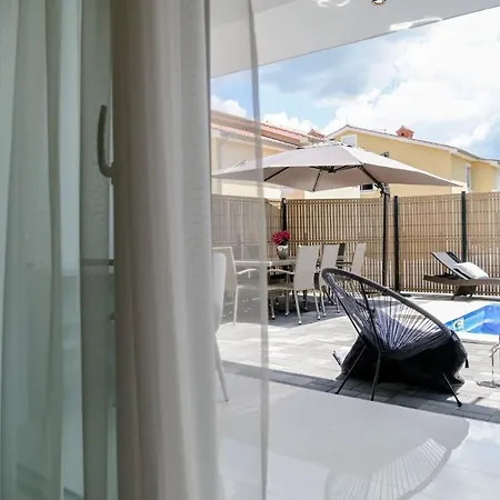 Villa Luxury Metramaris1 Malinska