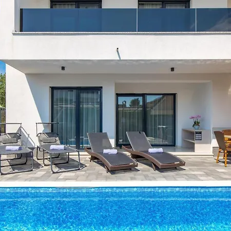 Villa Luxury Metramaris1 Malinska