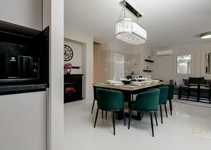 Luxury Metramaris1 Villa Malinska