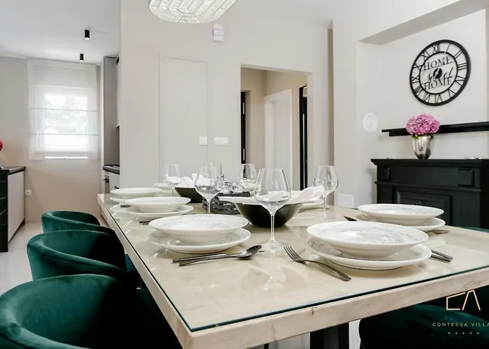 Villa Luxury Metramaris1 Malinska