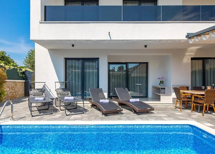 Villa Luxury Metramaris1 Malinska